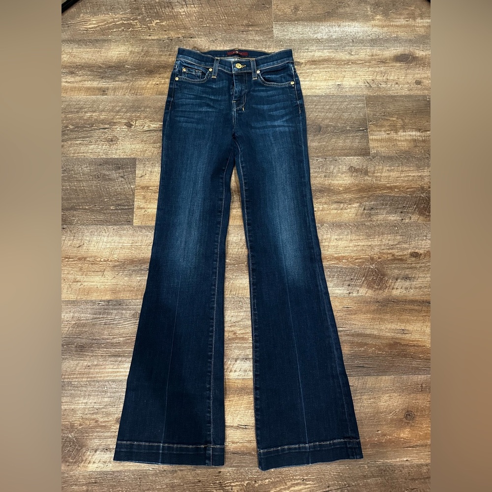 7 For All Mankind Trousers